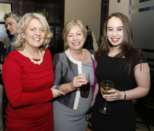 MGR Accountants' Partner Mary McKeogh welcomes Sheena & Dervla Clohessy
