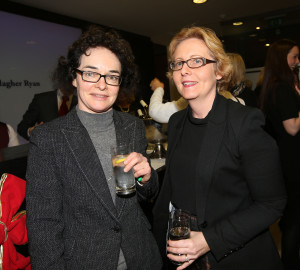 Fionnuala McMahon and Audrey Browne