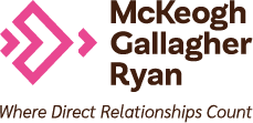 McKeogh Gallagher Ryan Logo