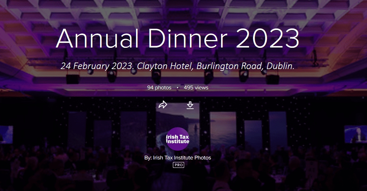ITI Annual Dinner 2023